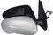 Зеркало Nissan Qashqai 06-13 / Dualis 07-14 (Справа/ Обогрев/ Регулировка/ Складывание/ 7 контактов), артикул STDT659401
