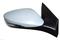 Зеркало Hyundai Solaris 10-17 / Accent 11-17 (Справа/ Регулировка/ Повторитель поворота/ 5 контактов, артикул STHNS1940A1