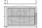 Воздушный фильтр CHEVROLET AVEO (T250/T255) 1.2/1.4/1.5 05-/08-, артикул sb2116