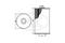 Масляный фильтр FORD FOCUS II/ III/ KUGA I/ II/ MONDEO IV 2.0D/ TRANSIT -14/ CITROEN C4 II 1.6THP, артикул sh4035p