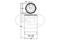 SCT ST 317 Топливный фильтр ST317, артикул ST317