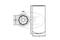 SCT ST 6074 Топливный фильтр ST6074, артикул ST6074