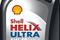 Масло SHELL Helix Ultra 5W-40 (1л) синт., артикул 550027323