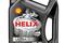 Масло моторное Shell Helix Ultra 0W-40 4л, артикул 550040759