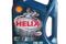 Масло моторное полусинт. Helix HX7 5W-40 (4л), артикул HELIXHX75W404L
