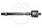 Тяга рулевая, артикул 5611
