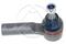 Наконечник рулевой тяги, артикул 67233