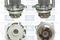 Насос водяной Audi A3/A4, VW Golf/Touran 2.0FSI 02>, артикул PA1270A