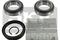 Wheel bearing kit, артикул VKBA1915