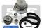 Wasserpumpe + Zahnriemensatz, артикул VKMC012221