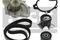 Комплект ГРМ с водяным насосом VKPC83207 CITROEN. FIAT. FORD. PEUGEOT 2.0HDi DW10CTED4 Z 116x25.4 09, артикул VKMC03205