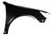 Крыло переднее правое, артикул 1Z0821106C