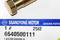 SSANG YONG 6640500111