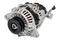 Генератор MITSUBISHI L200/PAJERO SPORT 96- 2.5D 90A, артикул LG 1168