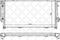 1025290SXрадиаторсистемыо, артикул 1025290SX