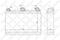 Радиатор отопителя салона BMW E31/E32/E34 -099 1.8-5.5/2.5TD, артикул 1035080SX
