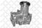 Помпа Mitsubishi Space Ge, артикул 45040018SX