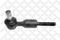 Наконечник рул. л.+п._Audi A4 94>,VW Passat 97>, артикул 5100374SX