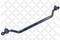 тяга рулевая центральная Opel Omega all 94-01, артикул 5300798SX