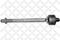 Тяга рулевая Renault Kang, артикул 5500061SX