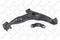 рычаг правый Mitsubishi Carisma 99>, артикул 5772017SX