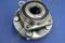 HUB COMPLETE FRONT AXLE, артикул 28373XA00B