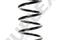 Пружина подвески задняя SKODA: ROOMSTER 06-, VW: BORA универсал 99-05, GOLF IV Variant 99-, артикул 39065