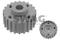 Gear, crankshaft, артикул 30050008