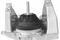 Engine mounting, артикул 30130038