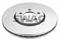 Диск тормозной, артикул 30919370