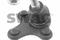 Опора шаровая VW GOLF V/JETTA/TOURAN/TIGUAN/AUD I A3/OCTAVIA 04- нижн.прав., артикул 32926083