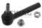 Наконечник рулевой тяги OPEL ASTRA G/ZAFIRA -04 лев/прав., артикул 40710025
