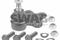 Опора шаровая OPEL VECTRA, артикул 40780006