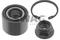Комплект подшипника ступицы колеса, артикул 60905538
