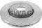 Диск тормозной передний, артикул 60919923