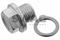 Sealing plug, oil sump, артикул 80930269