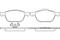 Колодки тормозные дисковые передн FORD: C-MAX 07-, FOCUS C-MAX 03-07, FOCUS II 04-, FOCUS II Turnier 04-, FOCUS II кабрио 06-, FOCUS II седан 05-, MAZDA: 3 03-, 3 седан 03, артикул 2372301
