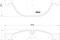 Колодки тормозные BMW 5 (F07,F10),7 (F01) передние (4шт.) TEXTAR, артикул 2504501