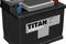 Аккумулятор TITAN STANDART (6СТ-62) 550 мАч, R+ (242 х 175 х 190), артикул 4607008882193