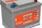 АКБ TITAN EFB 6СТ-75.0 A/h (-/+) 12V 710 A EN 276 x 175 x 190, артикул 4607008886825