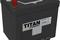 TITAN ASIA STANDART D23 62Ah 520A L+ B01 (230х175х221), артикул 4607008886955