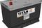 Аккумулятор TITAN ASIASILVER 12V 100Ah 850A (L+) 304х175х221 23кг, артикул 4607008887372