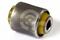 Сайлентблок рычага подвески MITSUBISHI LANCER / MIRAGE, PEUGEOT 4007 (2007- ), CITROEN C-CROSSER (2007- ), артикул 3061730