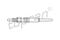 Glow plug, артикул 109480