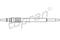 Glow plug, артикул 206654