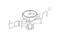 Control valve, coolant, артикул 207465