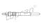 Glow plug, артикул 400448
