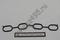 GASKET, RUBBER, артикул 1717721020