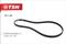 Ремень поликлиновой TSN 10149, артикул 10149