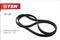Ремень поликлиновый, артикул 10160